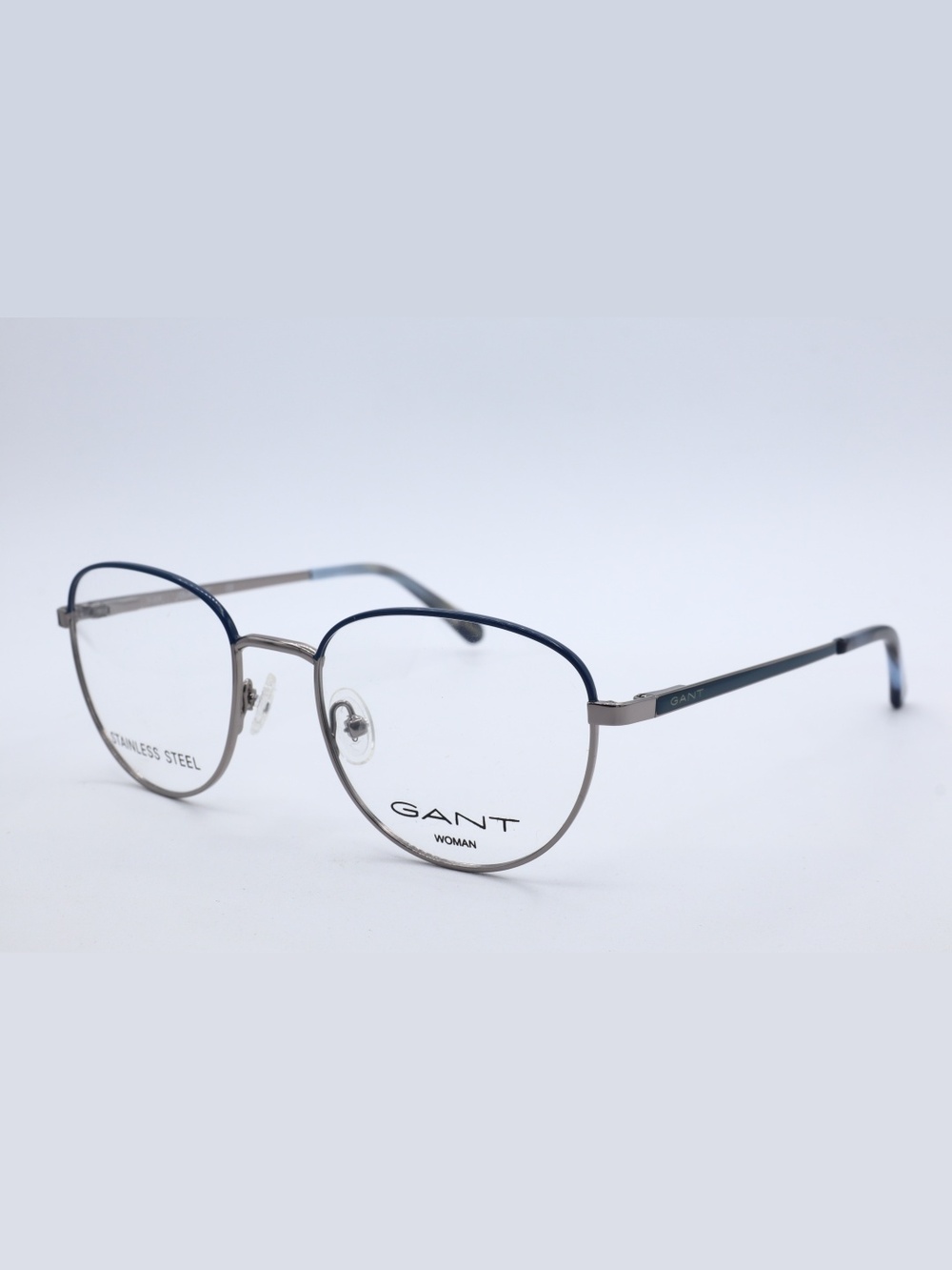 Gant Eyeglasses GA4088 090 Blue Optical Frame 49-18-140
